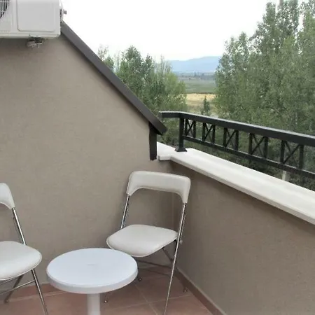 Private At Cascadas Апартамент