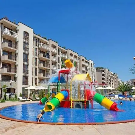 Private At Cascadas * Слънчев бряг