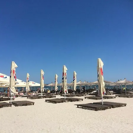 Private At Cascadas Апартамент Слънчев бряг